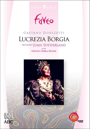 Donizetti: Lucrezia Borgia